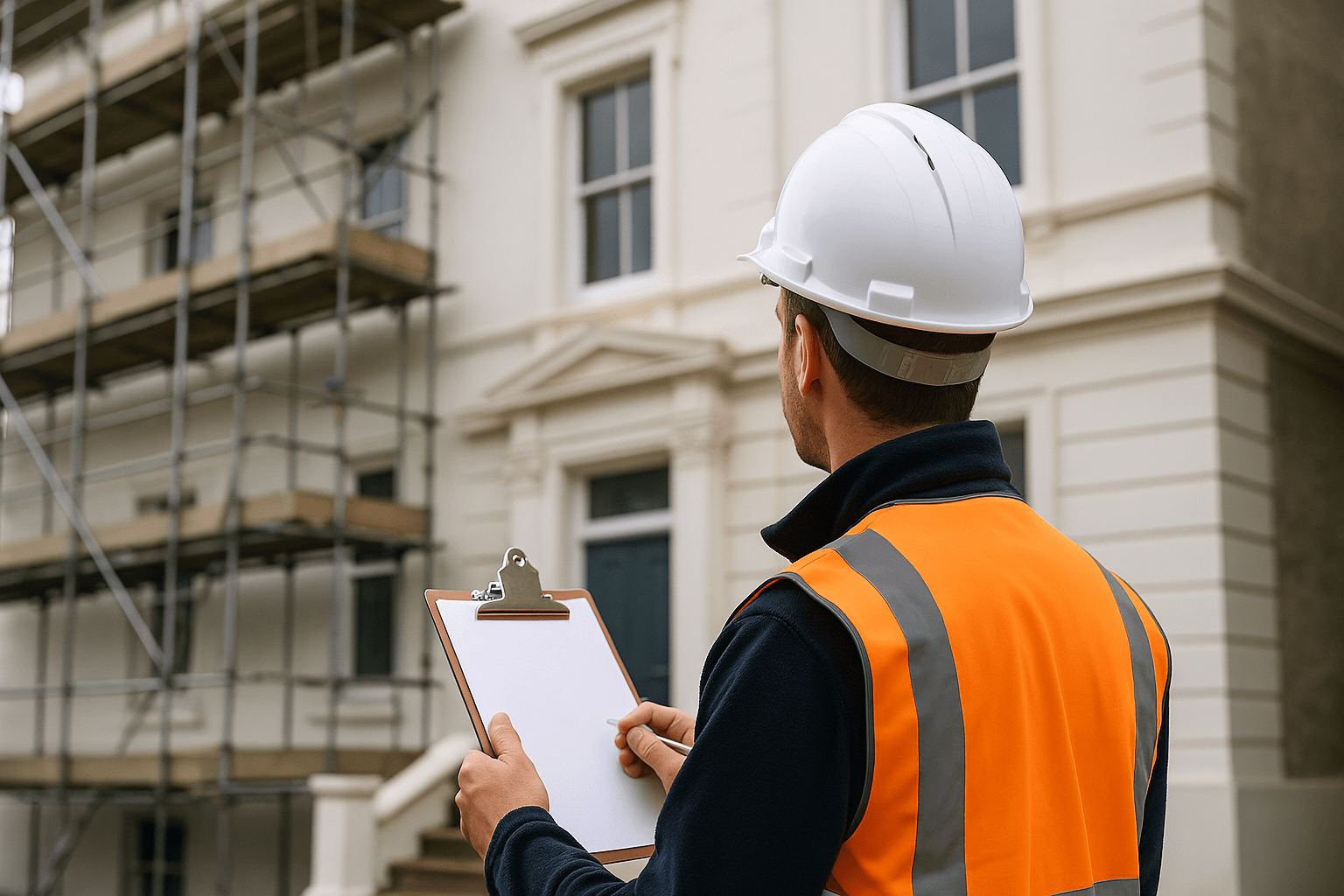 modern property after exterior refurbishment services exterior refurbishment services